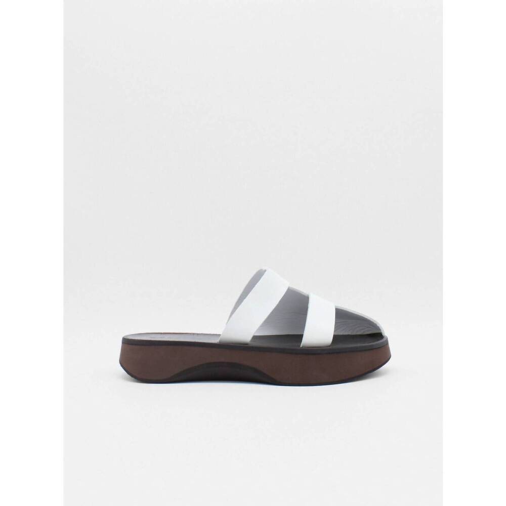 NEW ABOUT ARIANNE women's enzo slide in gel